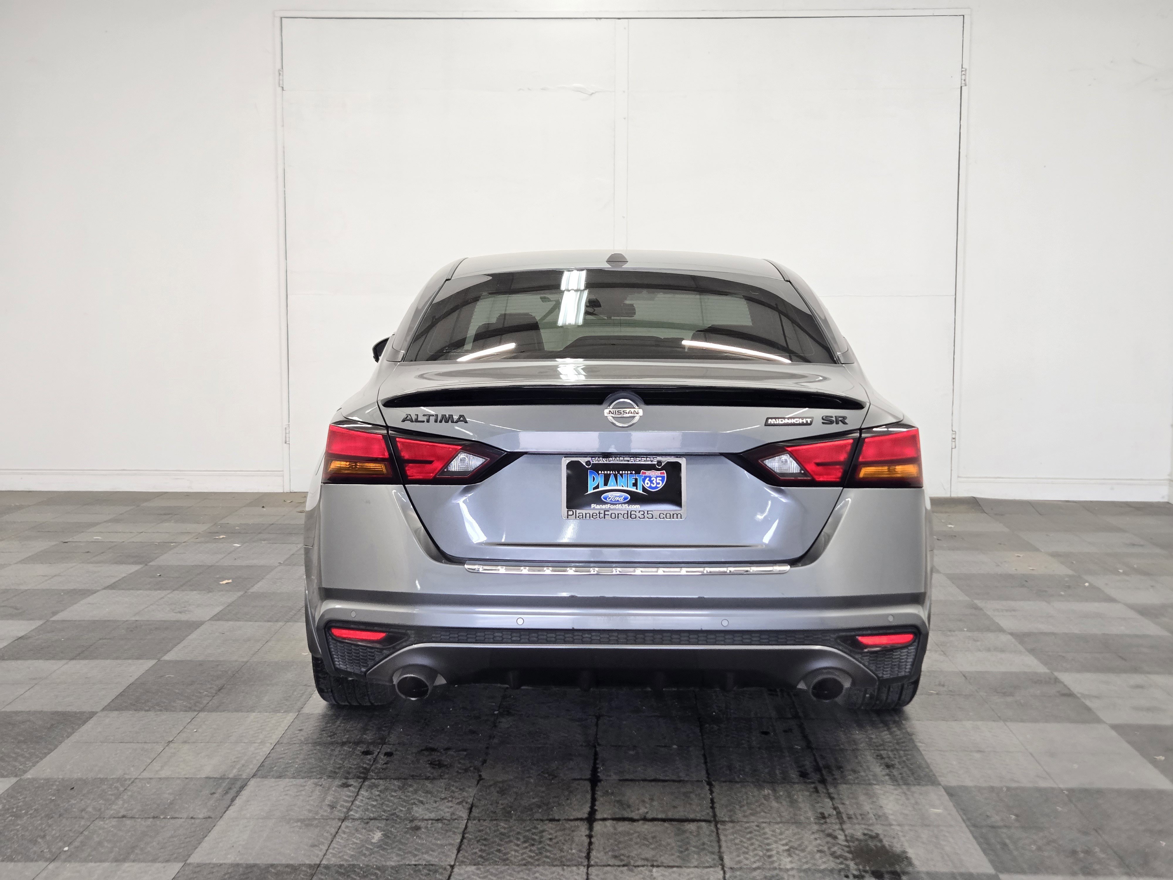 Used 2022 Nissan Altima 2.5 SR w/ Midnight Edition Package image 3