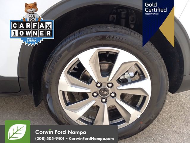 Certified 2025 Ford Escape Platinum image 33