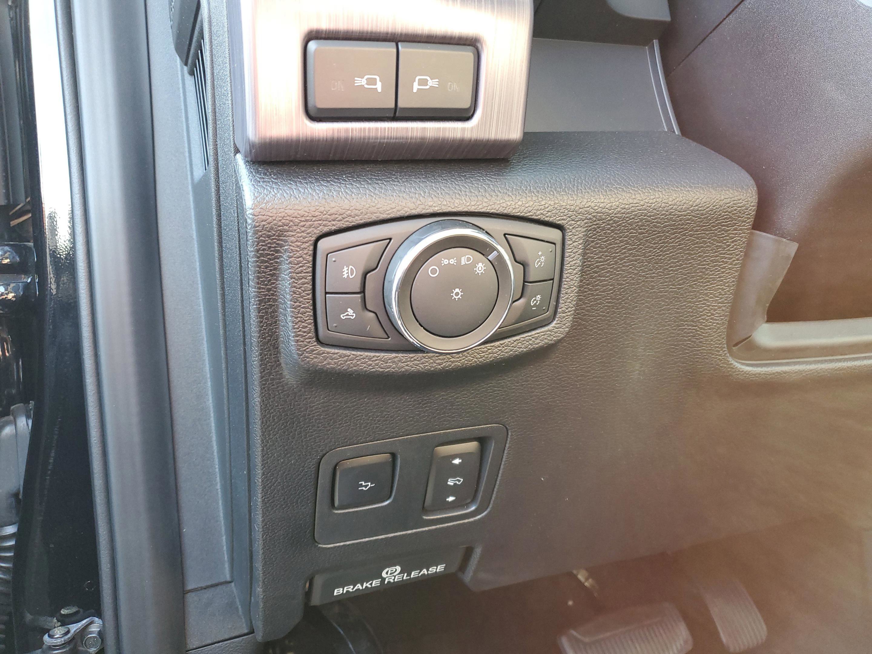 Certified 2021 Ford F250 Limited image 25