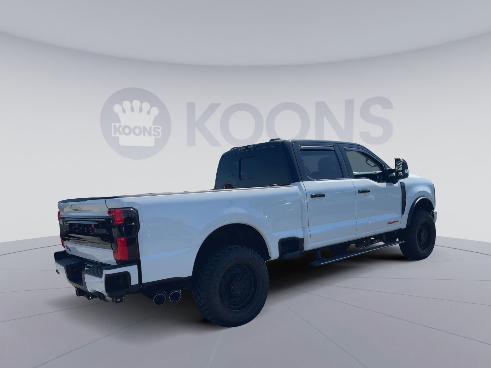 Certified 2024 Ford F350 Limited w/ FX4 Off-Road Package AWD/4WD image 11