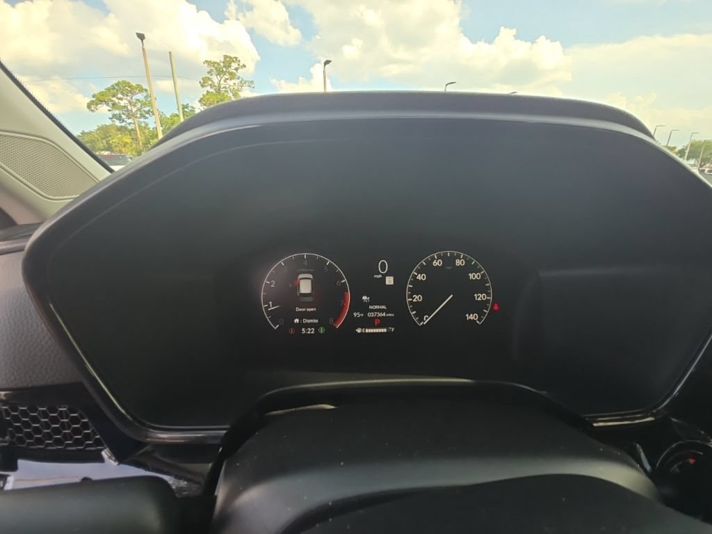 Used 2023 Honda CR-V EX-L image 10