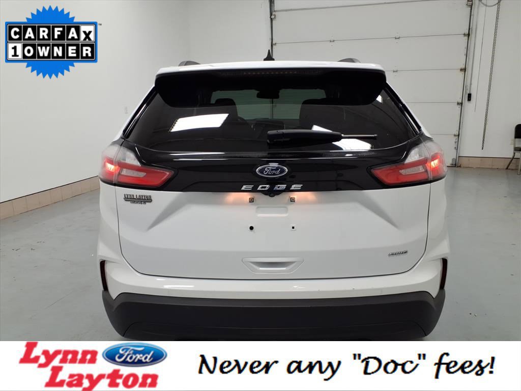 Certified 2022 Ford Edge SE image 5