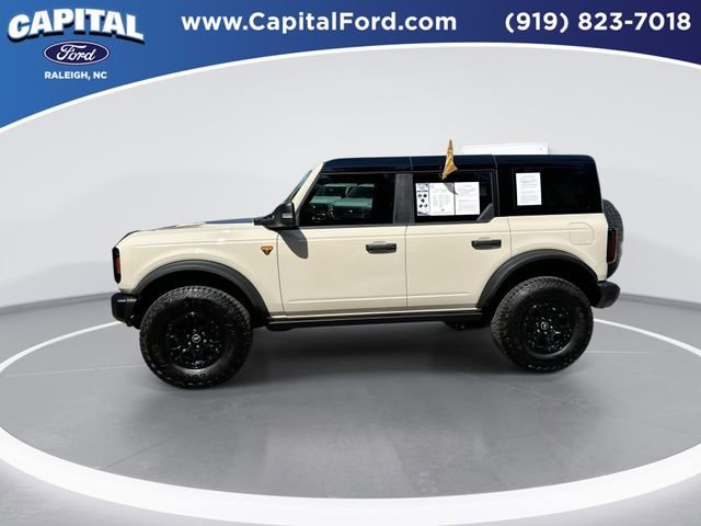 Certified 2025 Ford Bronco Badlands AWD/4WD image 5
