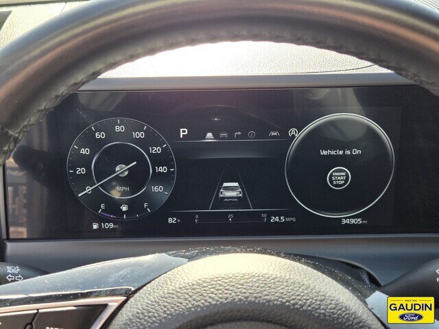 Used 2024 Kia Seltos EX FWD image 20