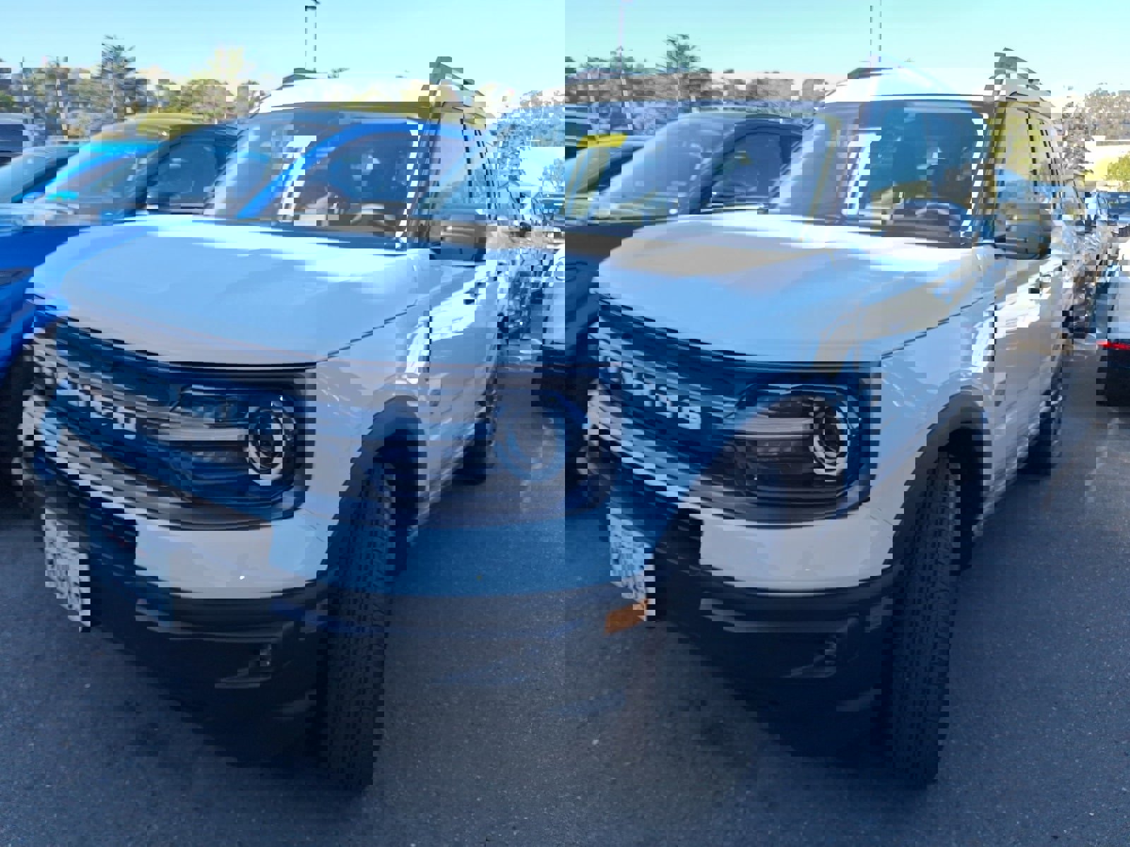 Certified 2024 Ford Bronco Sport Big Bend w/ Convenience Package image 2