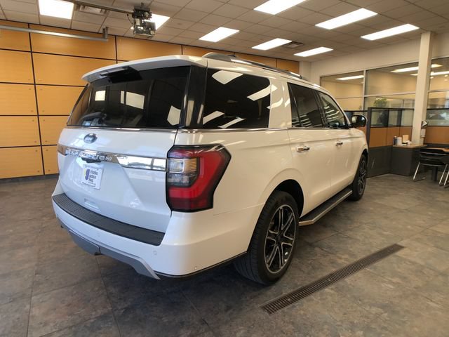 Certified 2020 Ford Expedition Limited w/ Special Edition Package AWD/4WD image 7