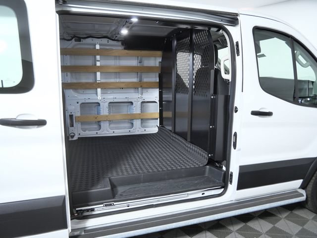 Certified 2025 Ford Transit 250 Low Roof w/ Exterior Upgrade Package RWD image 10