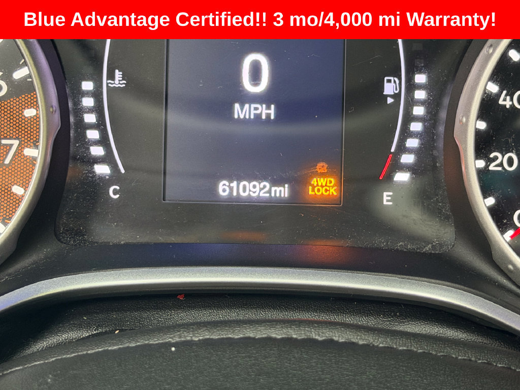Used 2020 Jeep Compass Latitude w/ Cold Weather Group AWD/4WD image 27