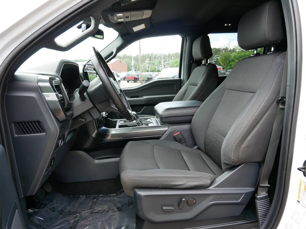 Certified 2023 Ford F150 XLT w/ Equipment Group 302A High AWD/4WD image 16