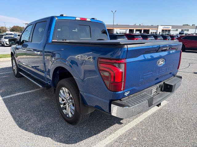 Certified 2024 Ford F150 Lariat w/ Tow/Haul Package AWD/4WD image 6