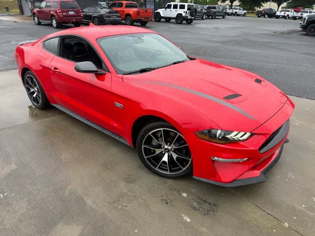Certified 2020 Ford Mustang Premium w/ 2.3L High Performance Package RWD image 38