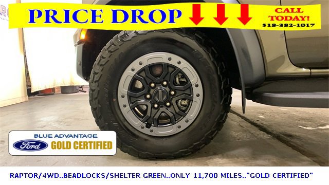 Certified 2024 Ford Ranger Raptor image 60