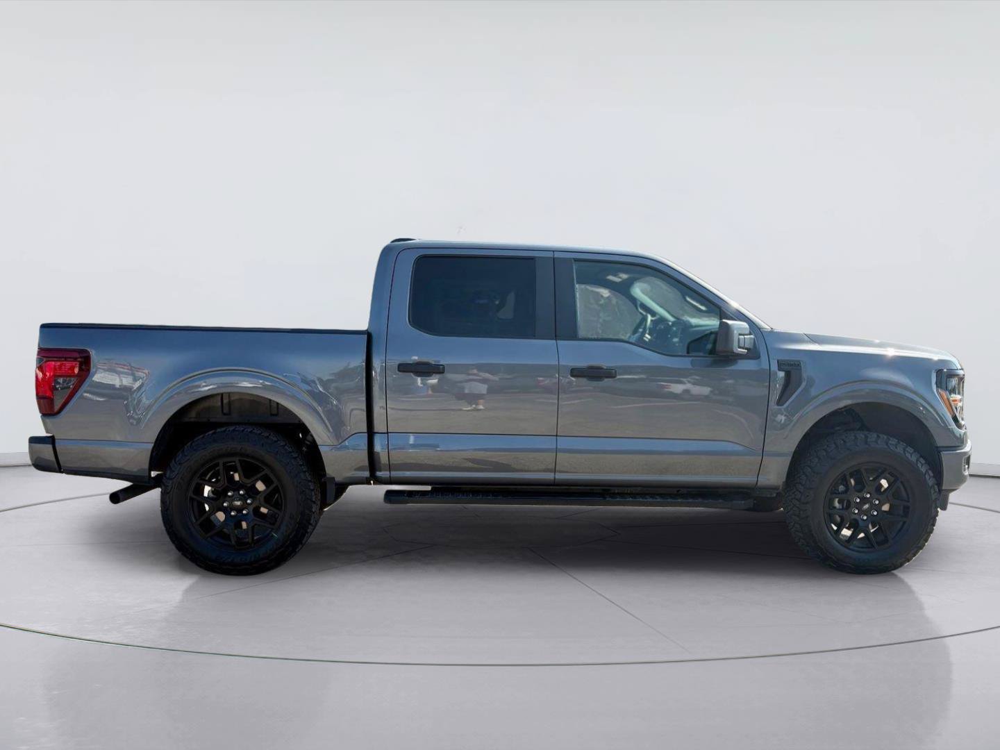 Certified 2024 Ford F150 STX w/ STX Black Appearance Package RWD image 2