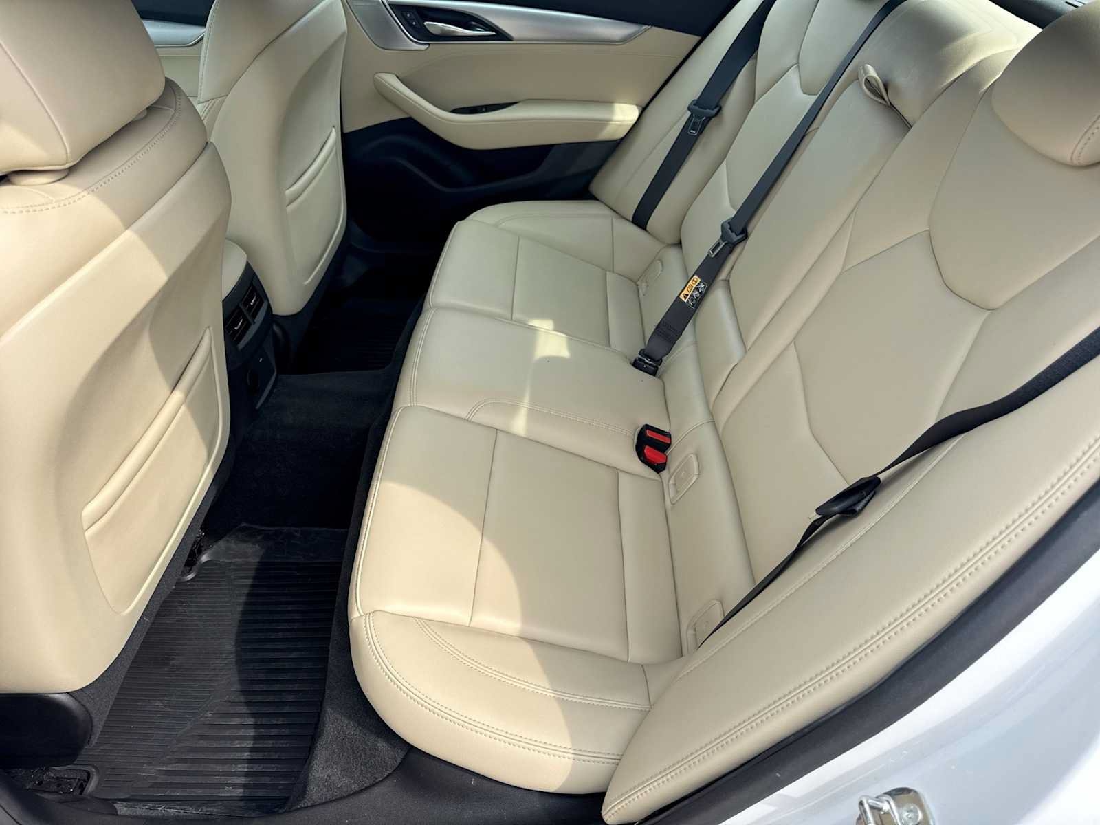 Used 2024 Cadillac CT5 Luxury w/ Sun And Sound Package AWD/4WD image 20
