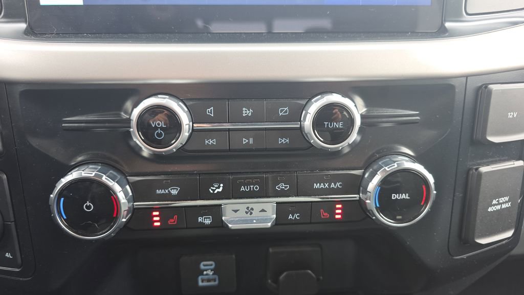 Certified 2023 Ford F150 XLT w/ Equipment Group 302A High image 22