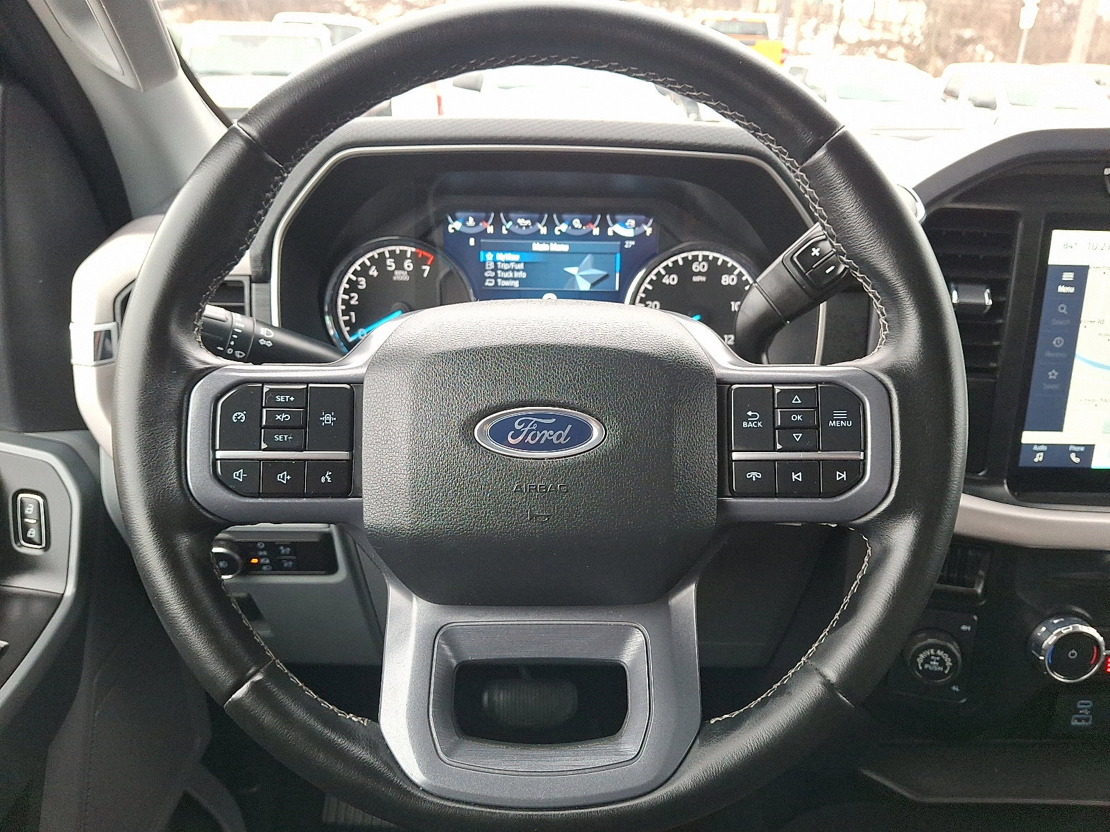 Certified 2023 Ford F150 XLT w/ Equipment Group 302A High image 19