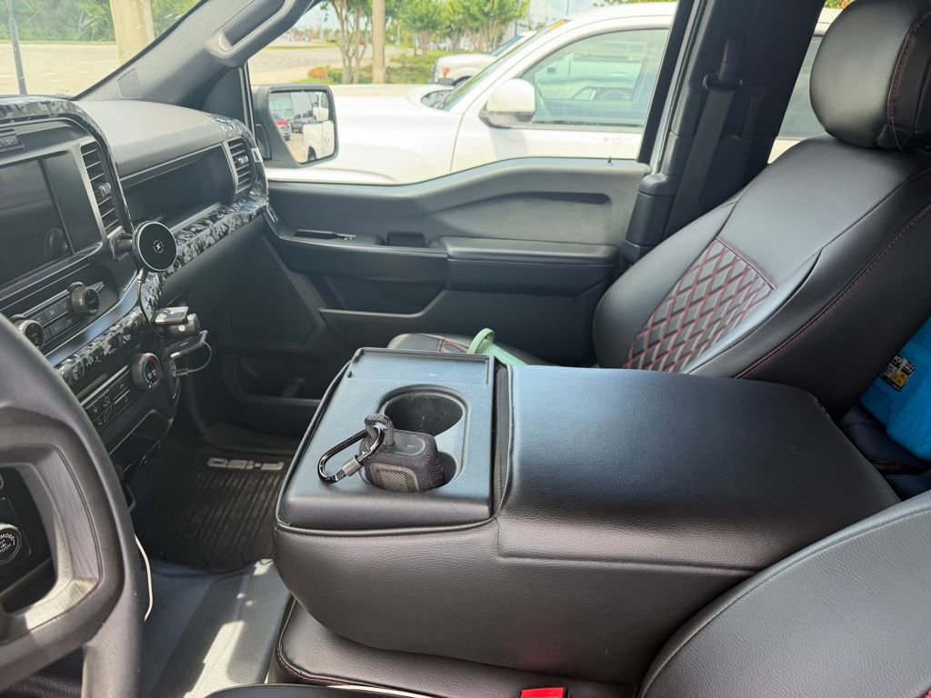 Certified 2023 Ford F150 XL w/ STX Appearance Package RWD image 16