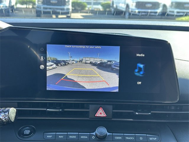 Used 2023 Hyundai Elantra N Line w/ Preferred Accessory Package image 23