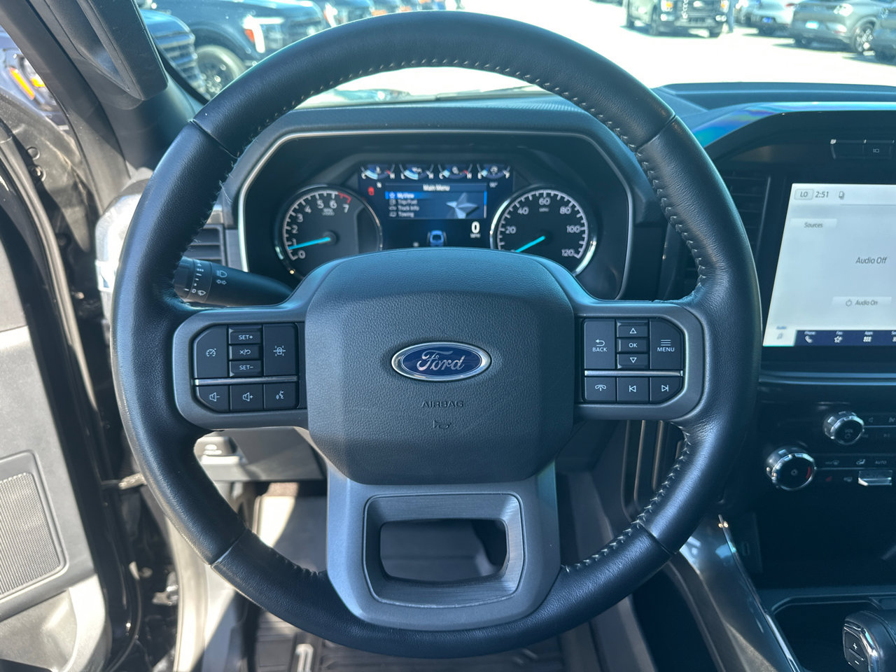 Certified 2022 Ford F150 XLT w/ Equipment Group 302A High AWD/4WD image 25