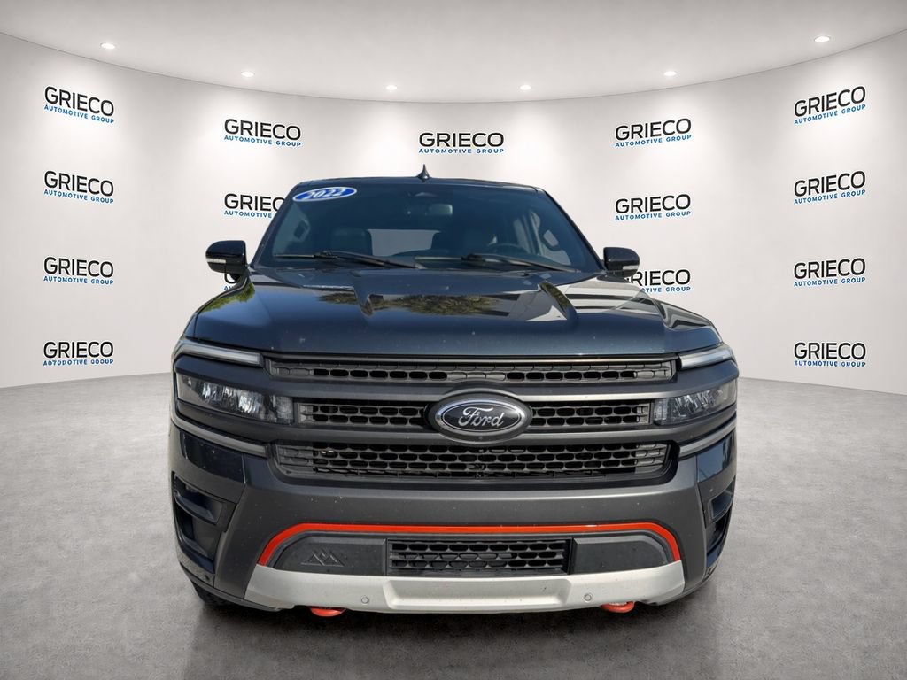 Certified 2022 Ford Expedition Timberline AWD/4WD image 2