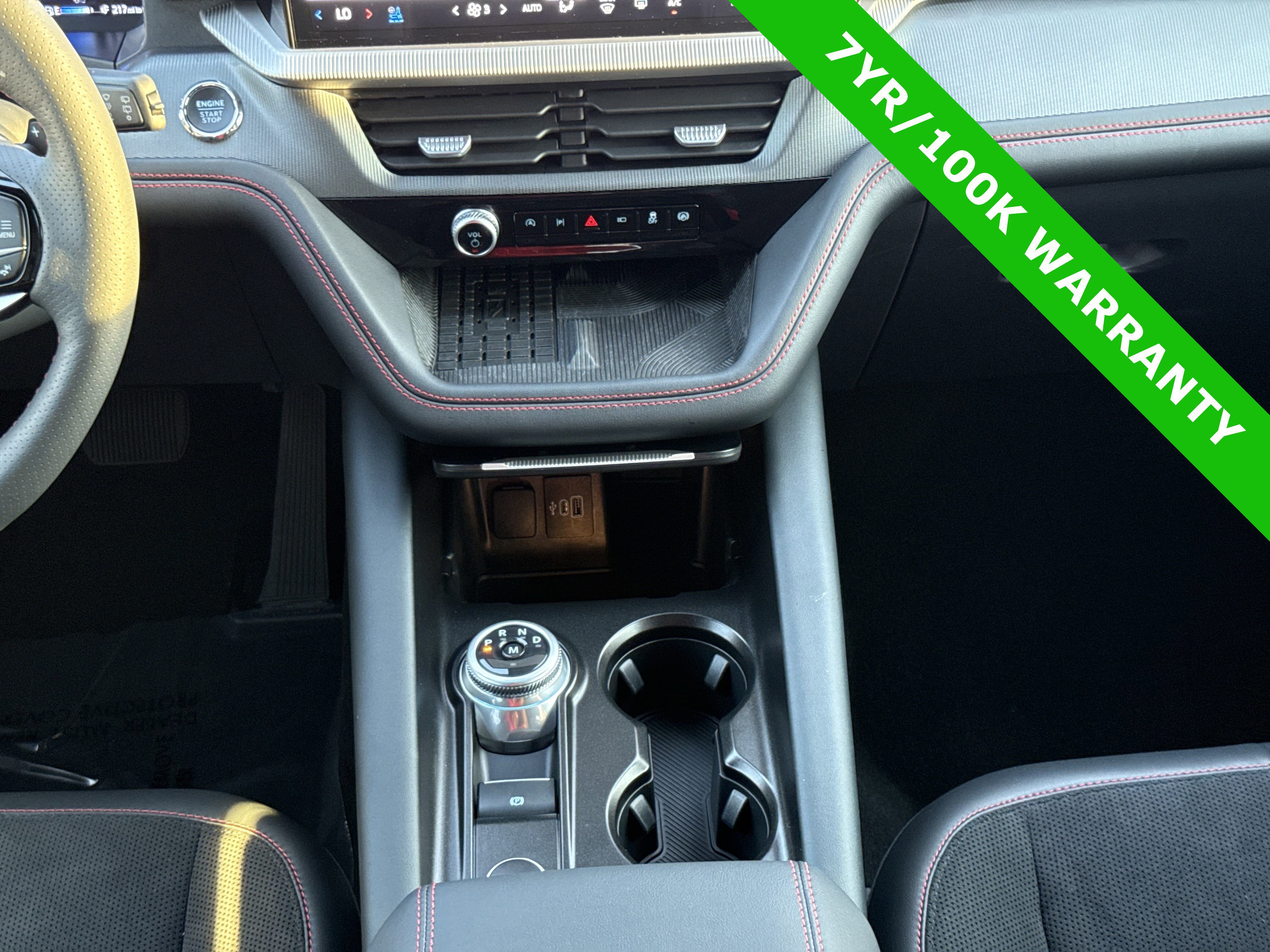 Certified 2025 Ford Explorer ST w/ Sun And Sound Package image 20