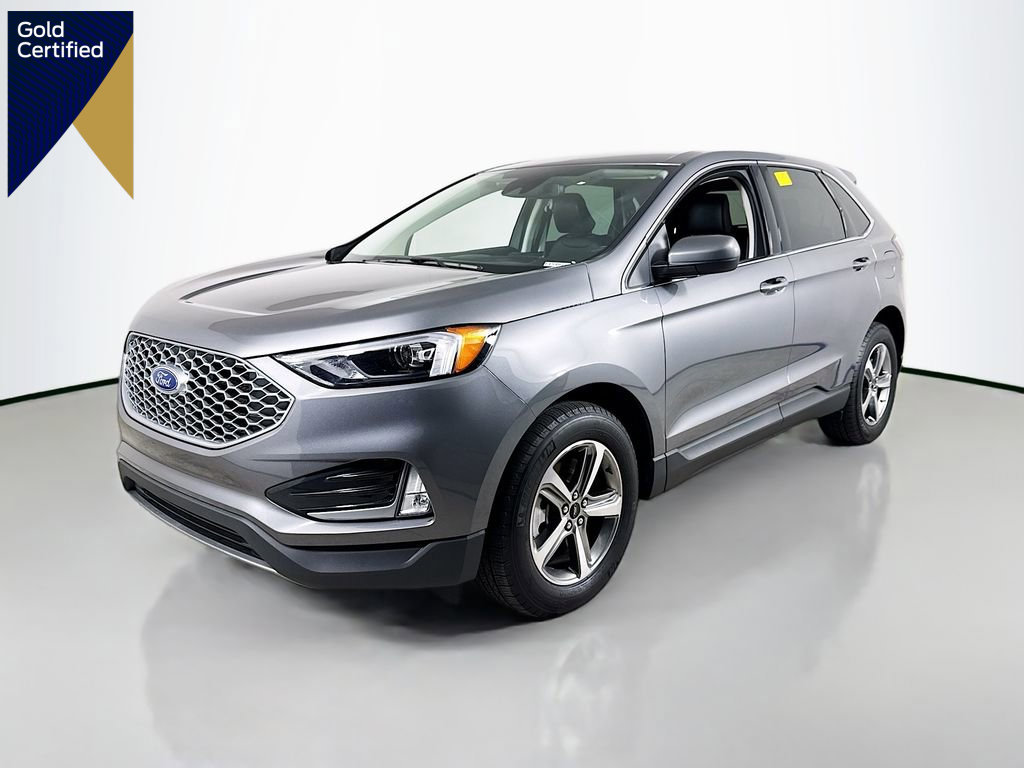 Certified 2024 Ford Edge SEL w/ Convenience Package