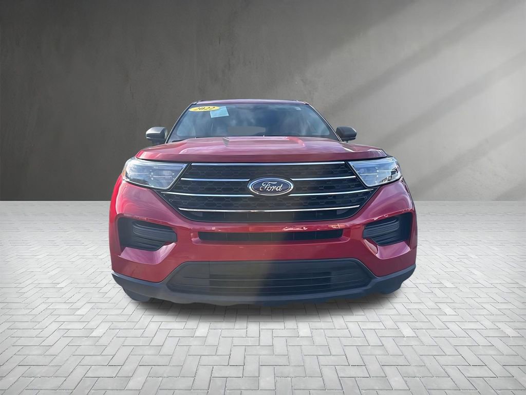 Certified 2022 Ford Explorer XLT image 6