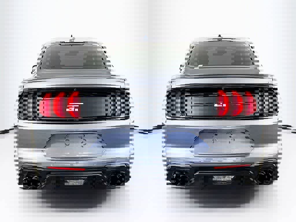 Certified 2021 Ford Mustang GT Premium w/ Equipment Group 401A image 5