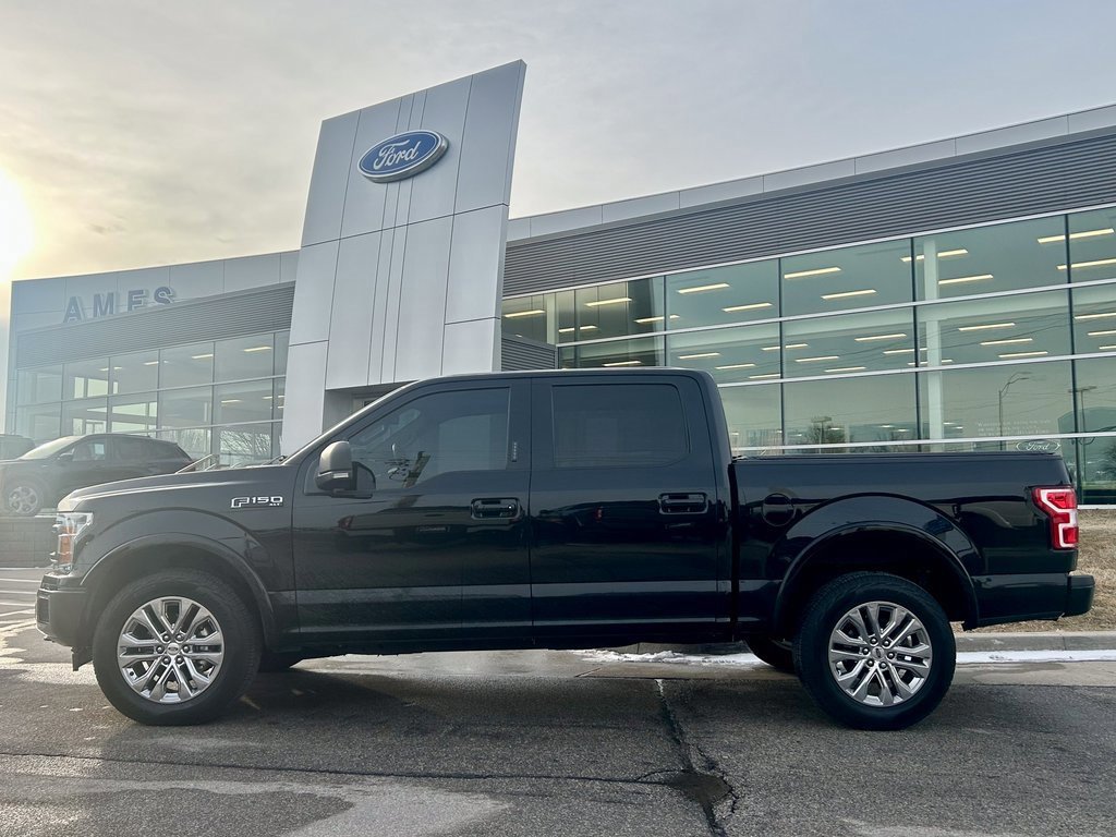 Certified 2018 Ford F150 XLT w/ Equipment Group 302A Luxury image 5