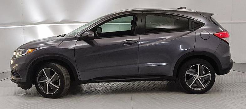 Used 2021 Honda HR-V EX-L image 2