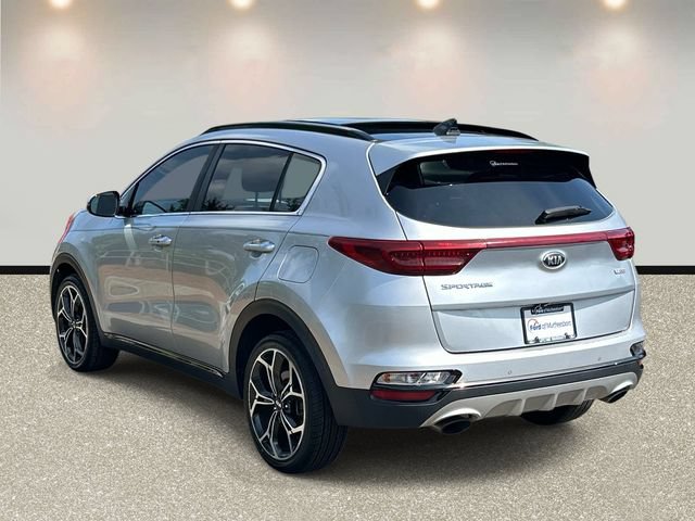 Used 2020 Kia Sportage SX FWD image 7