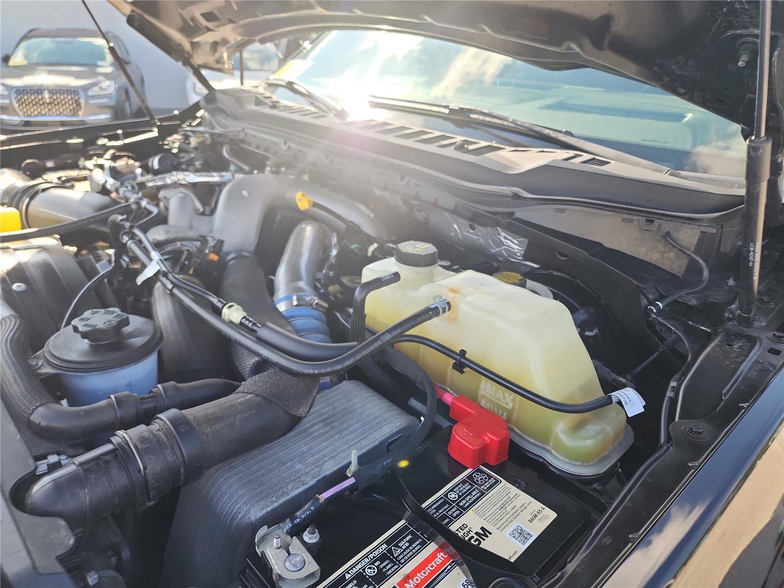 Certified 2023 Ford F350 Lariat w/ Lariat Ultimate Package image 15