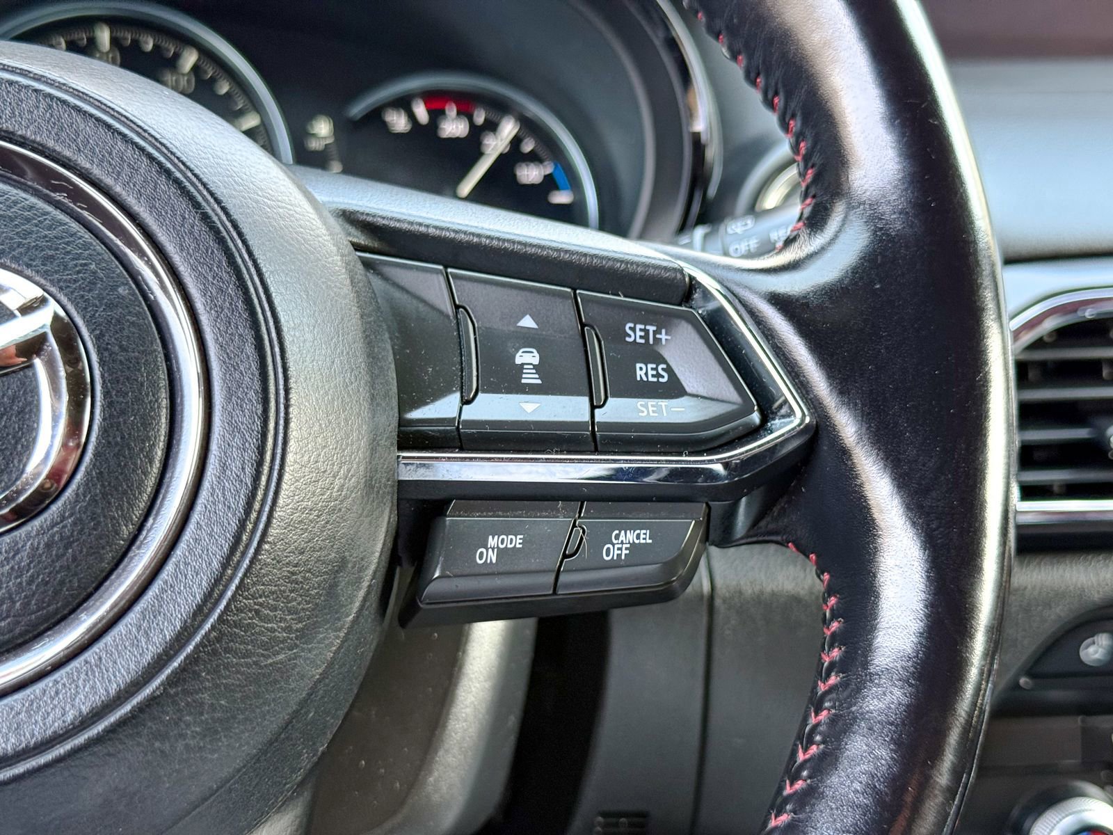 Used 2022 MAZDA CX-9 Carbon Edition image 42