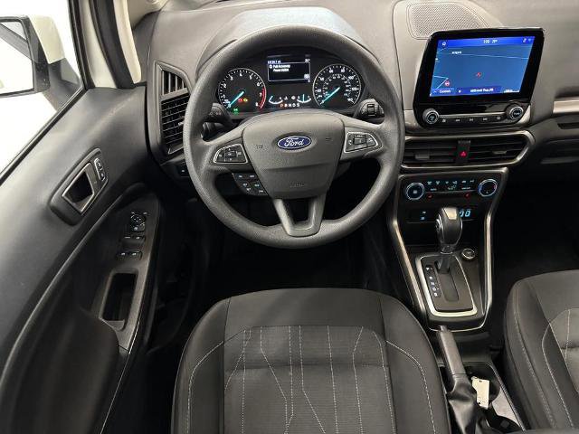 Certified 2022 Ford EcoSport SE w/ SE Convenience Package AWD/4WD image 18