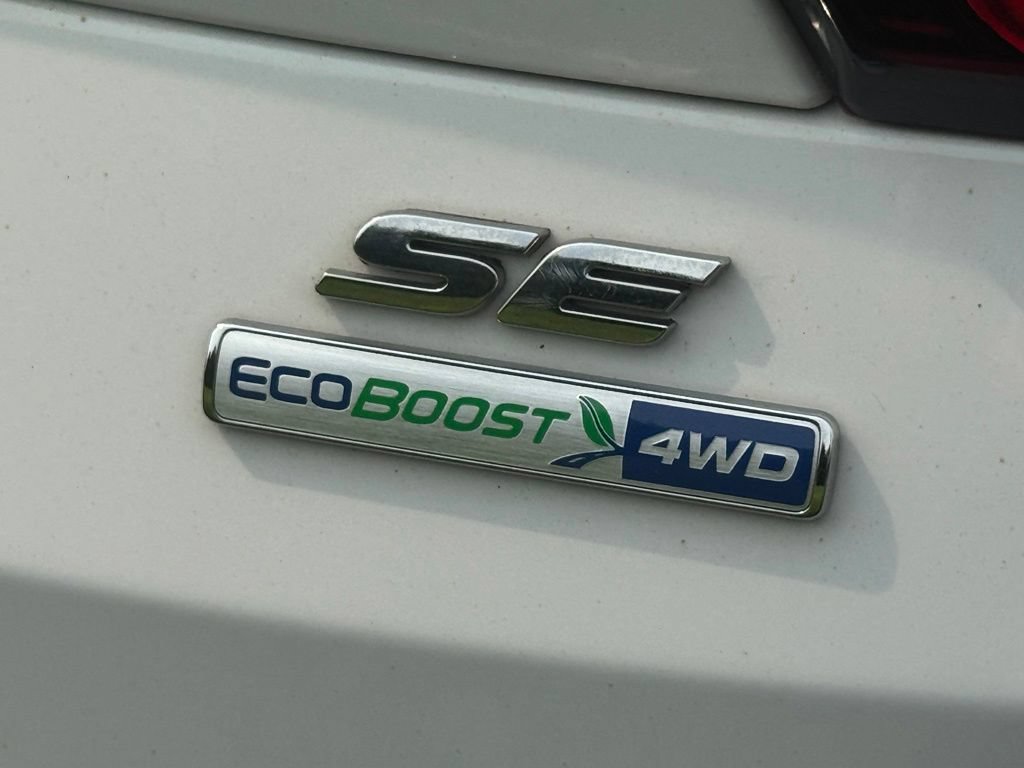 Certified 2019 Ford Escape SE AWD/4WD image 37