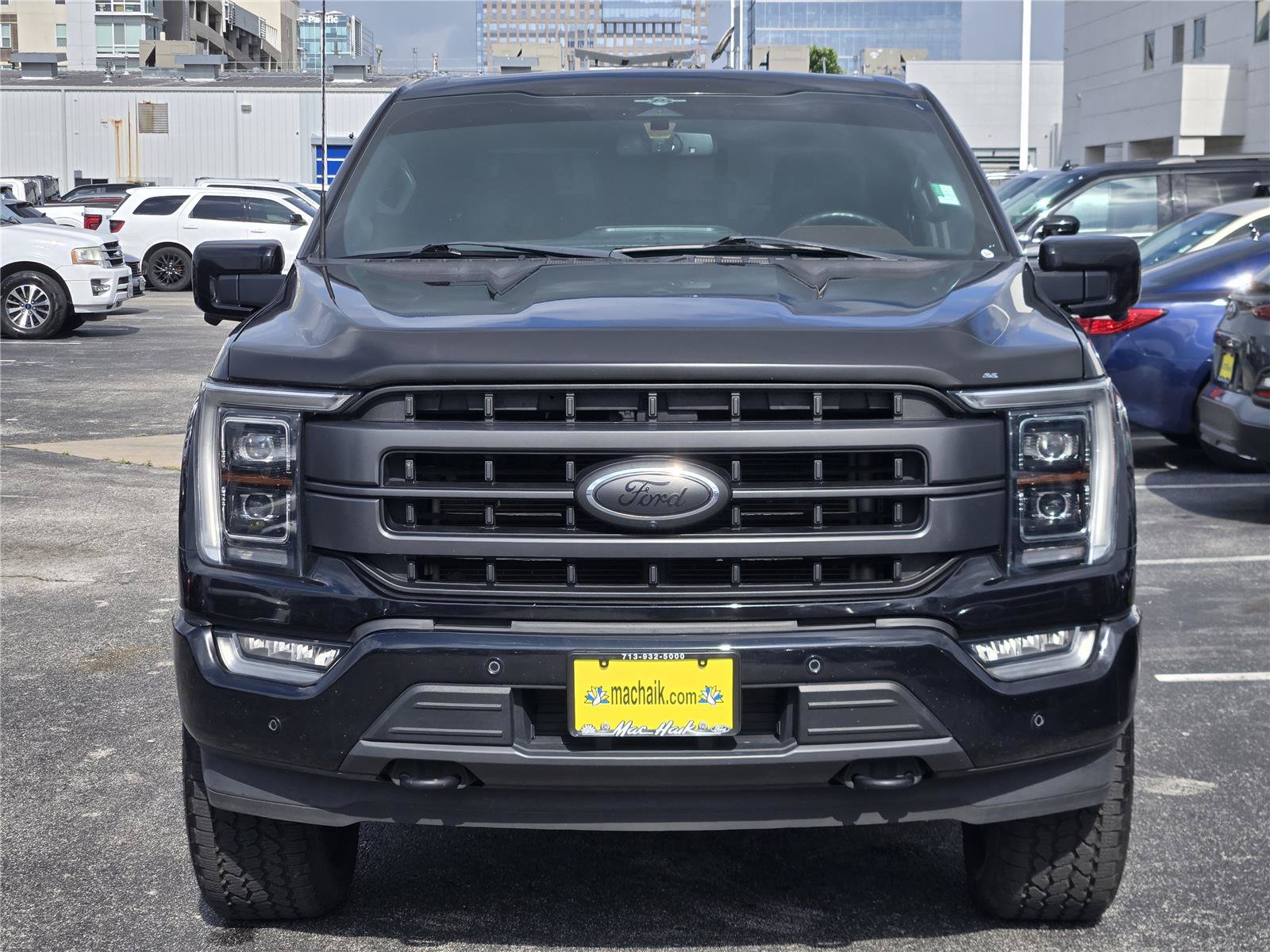 Certified 2023 Ford F150 Lariat w/ Equipment Group 502A High AWD/4WD video 2