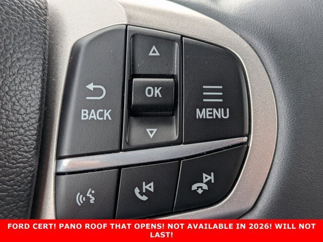 Certified 2025 Ford Explorer Active w/ Active Comfort Package AWD/4WD image 16