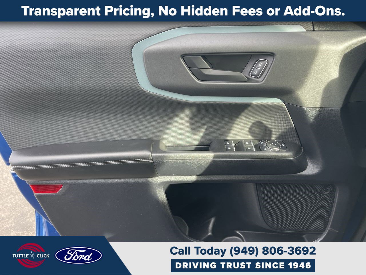 Certified 2023 Ford Bronco Sport Badlands image 20