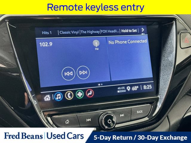 Used 2023 Chevrolet TrailBlazer LT w/ Convenience Package AWD/4WD image 18