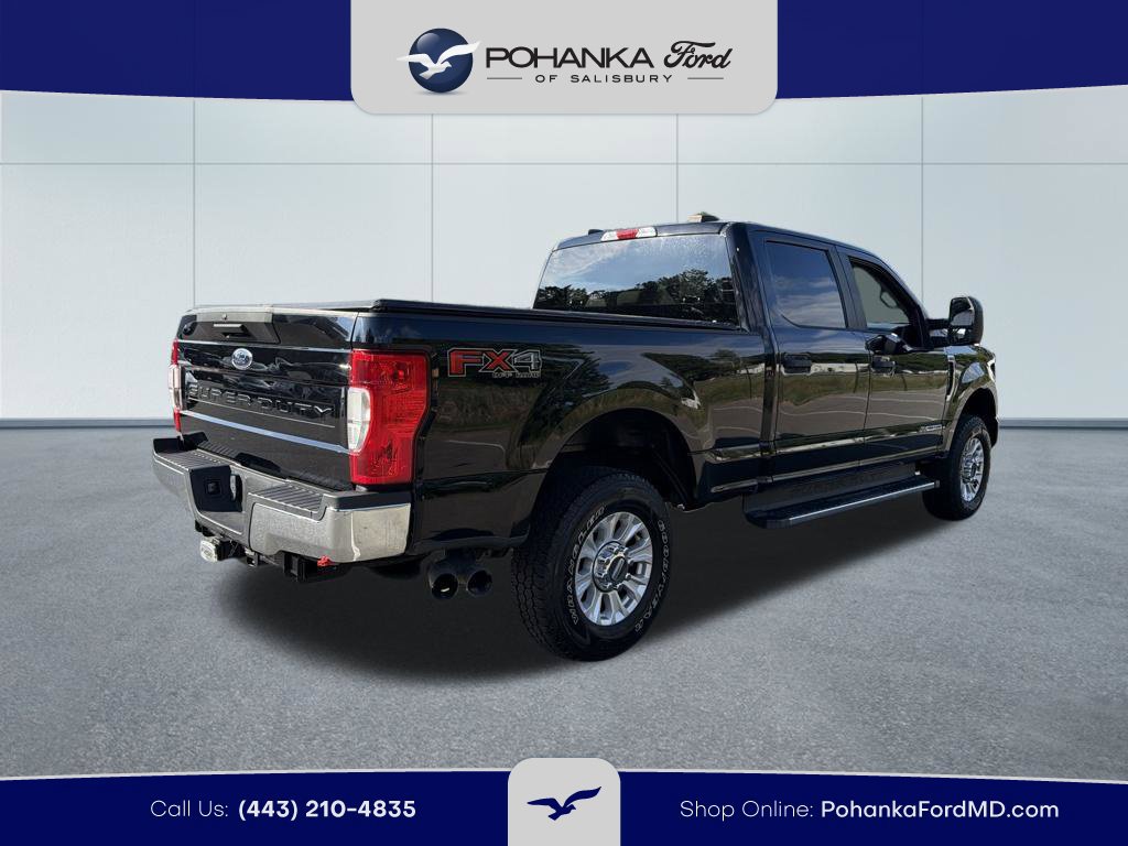 Certified 2021 Ford F250 XL w/ STX Appearance Package AWD/4WD image 5