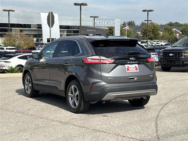 Certified 2024 Ford Edge SEL w/ Convenience Package AWD/4WD image 7