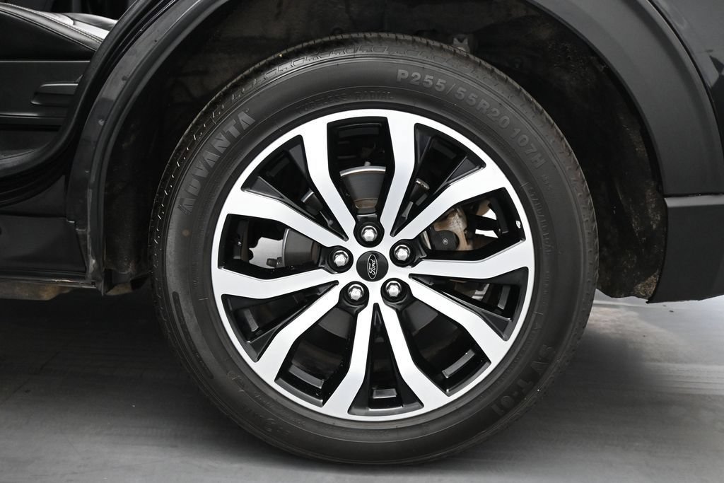Certified 2020 Ford Explorer ST AWD/4WD image 24