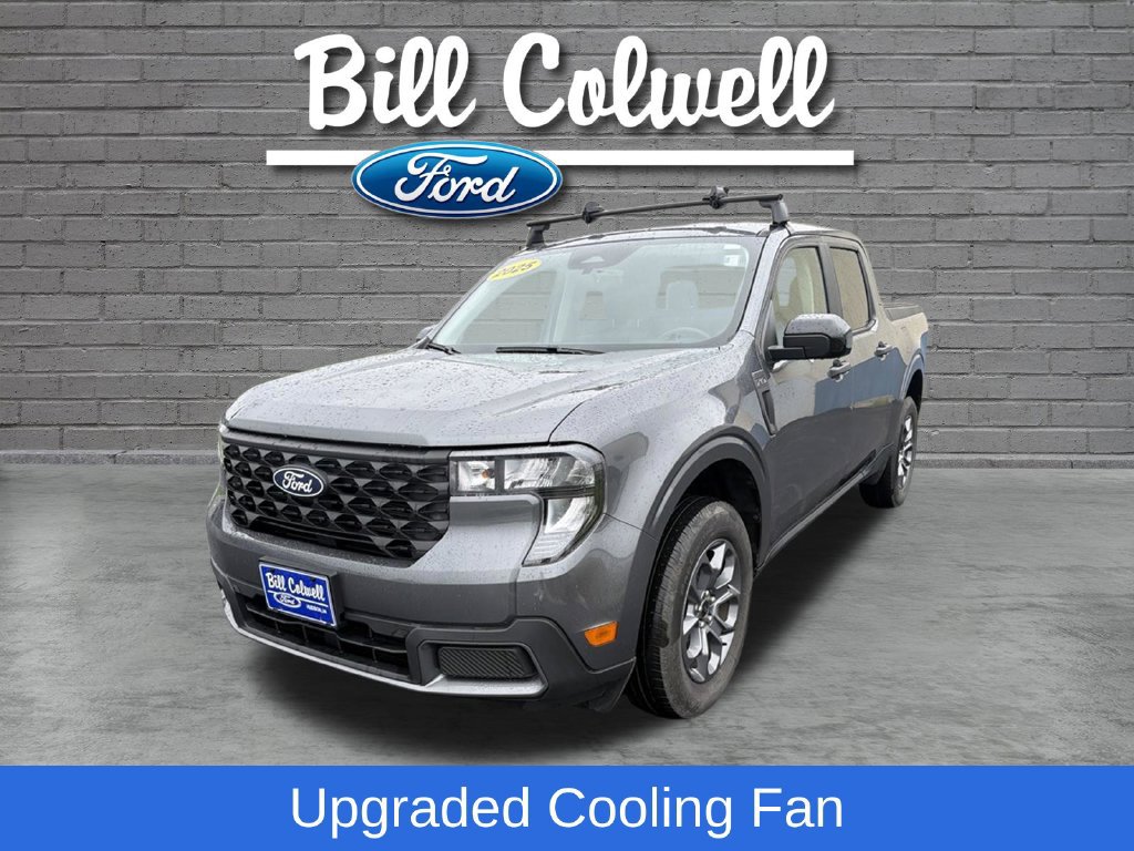 Certified 2025 Ford Maverick XLT w/ Equipment Group 301A AWD/4WD image 9