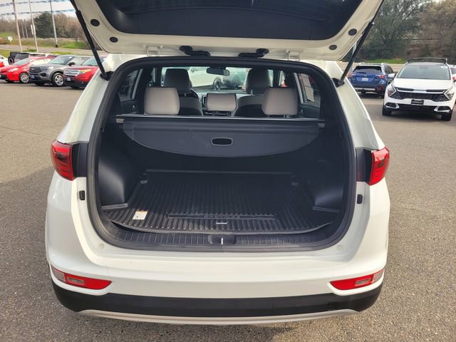 Used 2018 Kia Sportage EX w/ EX Sport Appearance Package image 8