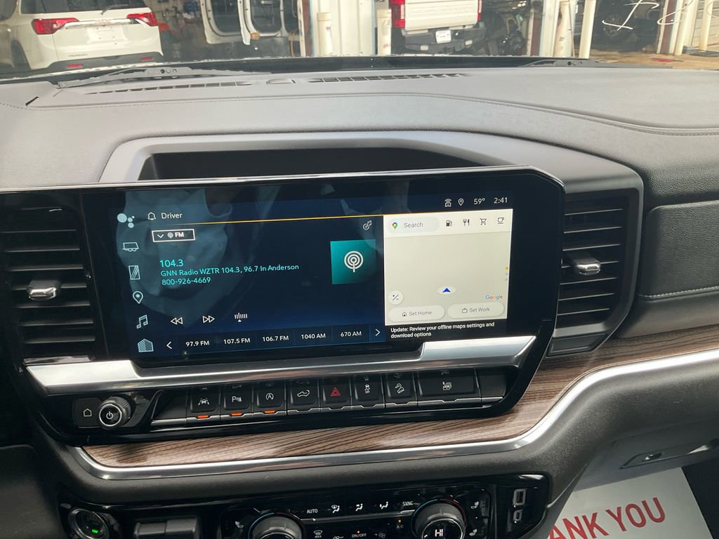 Used 2024 Chevrolet Silverado 1500 RST w/ Convenience Package II image 23