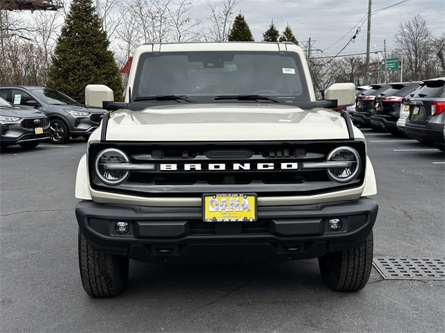 Certified 2025 Ford Bronco Outer Banks image 9