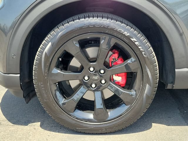 Certified 2020 Ford Explorer ST w/ ST Street Pack AWD/4WD image 28