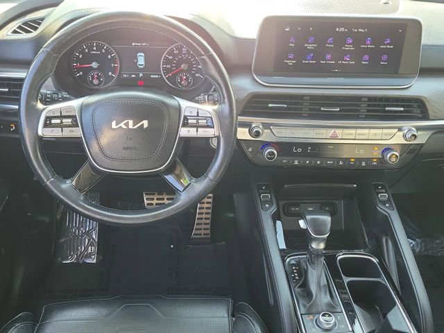 Used 2022 Kia Telluride SX w/ SX Prestige Package AWD/4WD image 4