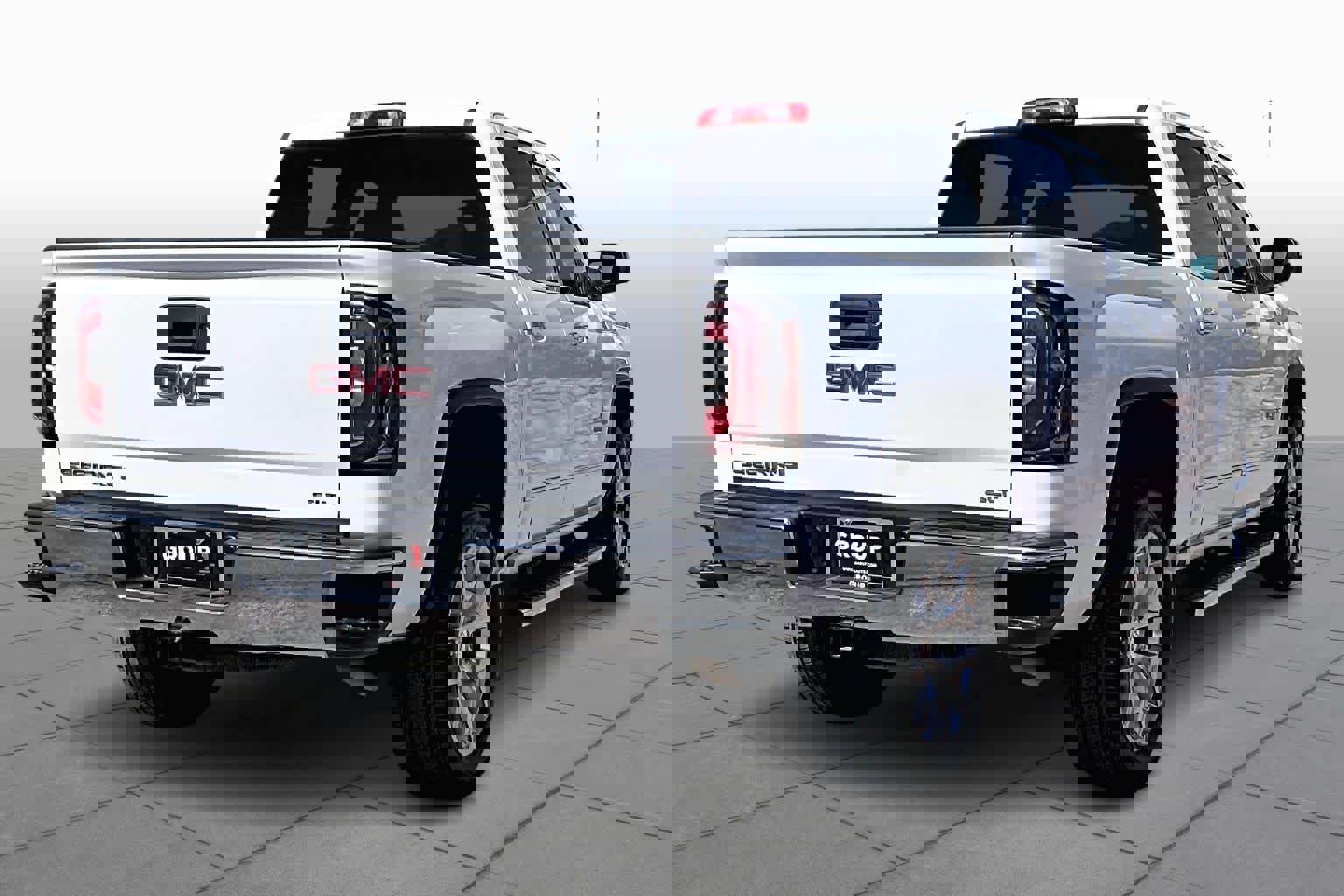 Used 2017 GMC Sierra 1500 SLT w/ Texas SLT Premium Package image 4