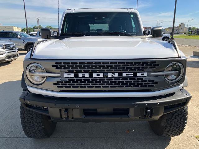 Certified 2024 Ford Bronco Badlands AWD/4WD image 9